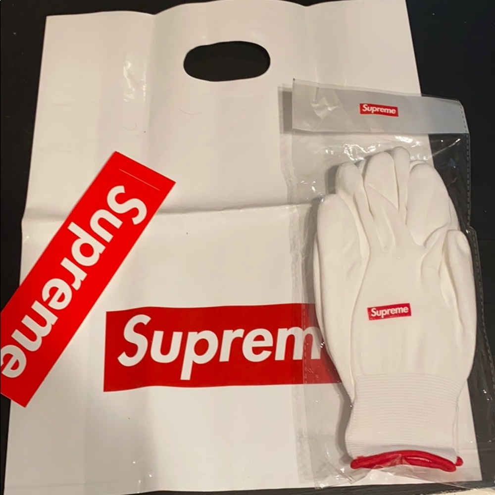 Supreme gloves - Picture 6 of 7